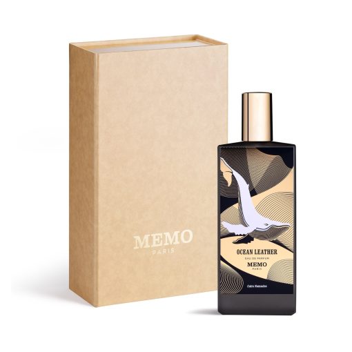 Ocean Leather Memo Paris Eau de Parfum - Imagen 2