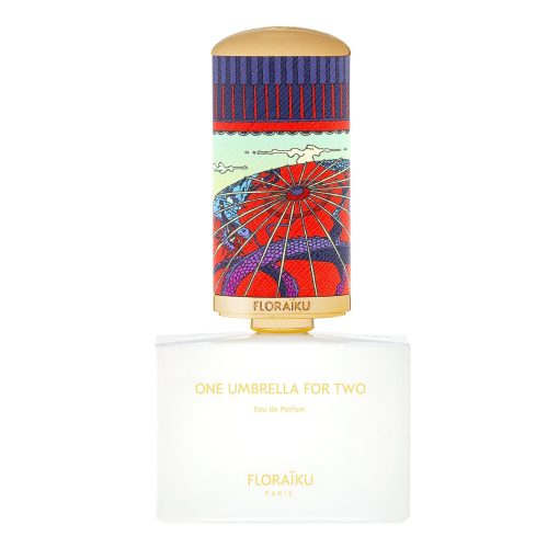 One Umbrella for Two - Secret Teas and Spices O Cha FLORAÏKU Eau de Parfum - Image 2