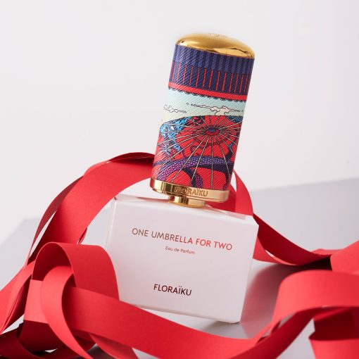 One Umbrella for Two - Secret Teas and Spices O Cha FLORAÏKU Eau de Parfum - Image 7