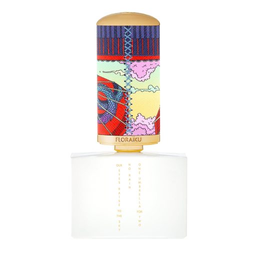 One Umbrella for Two - Secret Teas and Spices O Cha FLORAÏKU Eau de Parfum - Image 3