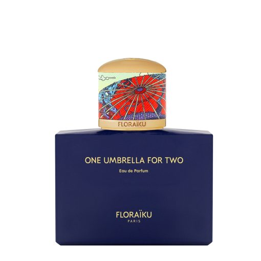 One Umbrella for Two - Secret Teas and Spices O Cha FLORAÏKU Eau de Parfum - Image 8