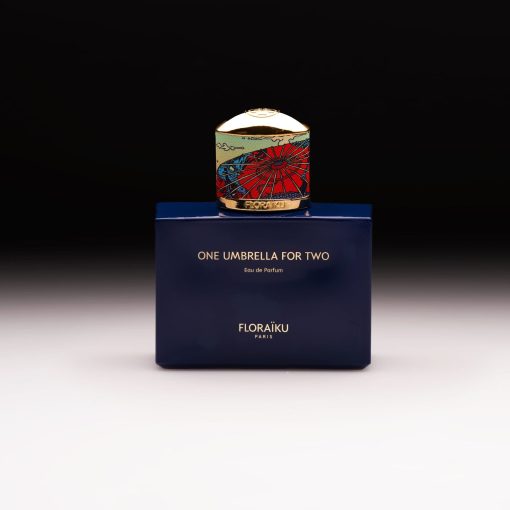 One Umbrella for Two - Secret Teas and Spices O Cha FLORAÏKU Eau de Parfum - Image 9