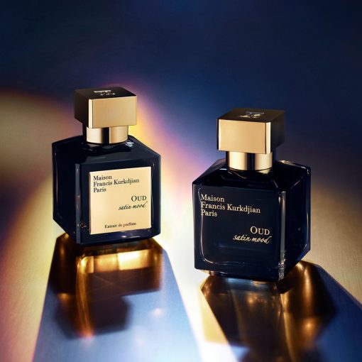 OUD Satin Mood Maison Francis Kurkdjian Eau de Parfum - Imagen 9