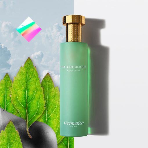 PATCHOULIGHT HERMETICA Eau de Parfum - Imagen 5