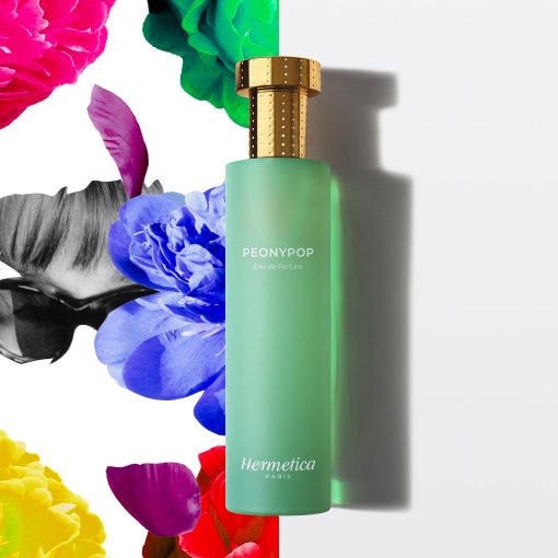 PEONYPOP HERMETICA Eau de Parfum - Imagen 5