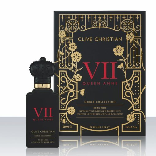 VII Queen Anne Rock Rose CLIVE CHRISTIAN Eau de Parfum - Imagen 2