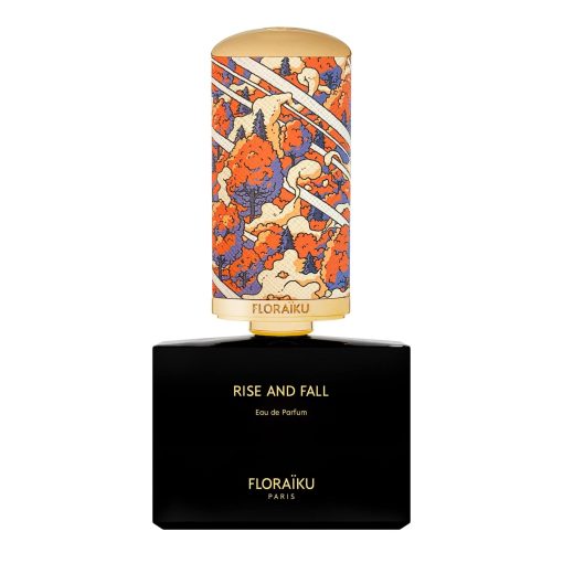 Rise and Fall - Forbidden Incense Kodo FLORAÏKU Eau de Parfum - Imagen 2