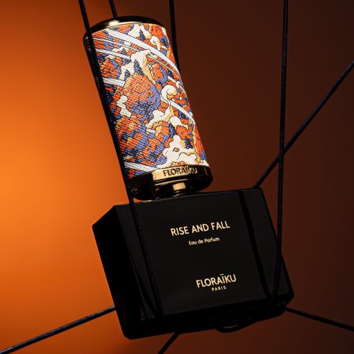 Rise and Fall - Forbidden Incense Kodo FLORAÏKU Eau de Parfum - Image 8