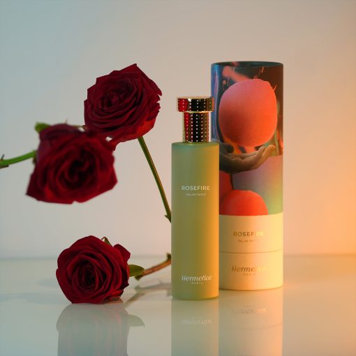 ROSEFIRE HERMETICA Eau de Parfum - Imagen 8