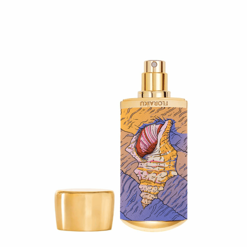 Sand & Skin - Forbidden Incense Kodo FLORAÏKU Eau de Parfum - Imagen 4