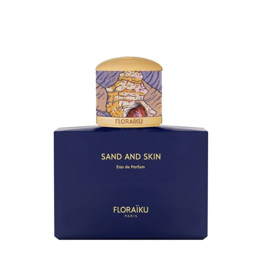 Sand & Skin - Forbidden Incense Kodo FLORAÏKU Eau de Parfum - Imagen 8