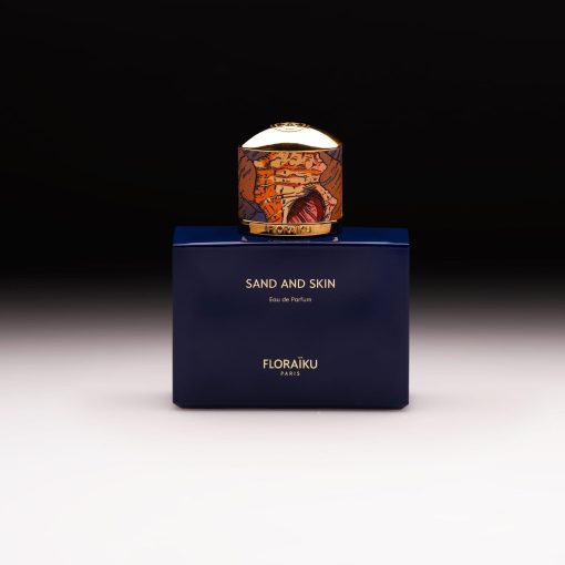 Sand & Skin - Forbidden Incense Kodo FLORAÏKU Eau de Parfum - Image 9