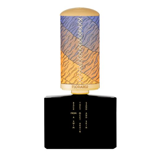 Sand & Skin - Forbidden Incense Kodo FLORAÏKU Eau de Parfum - Imagen 3