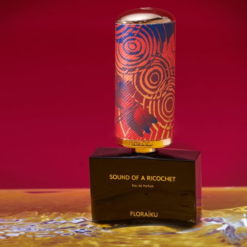 Sound Of A Ricochet FLORAÏKU Eau de Parfum - Imagen 4