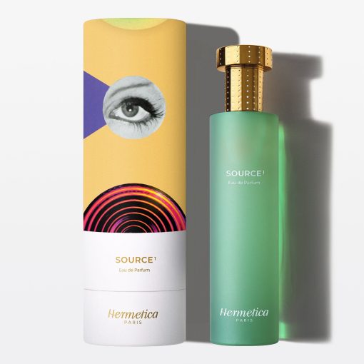 SOURCE HERMETICA Eau de Parfum - Imagen 4