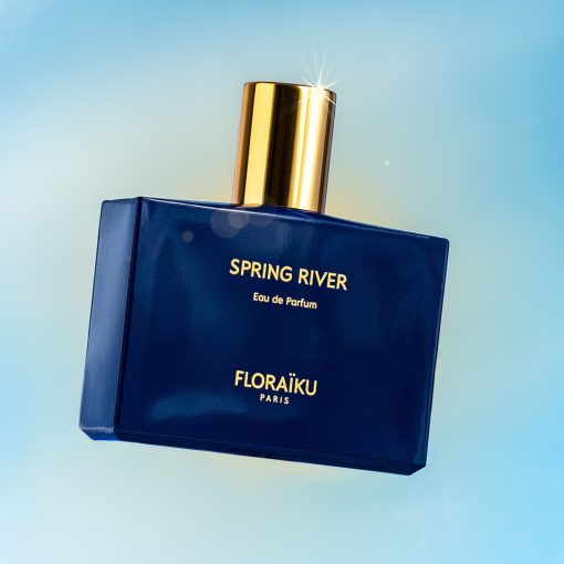 Spring River - Enigmatic Flowers Ikebana FLORAÏKU Eau de Parfum - Imagen 8