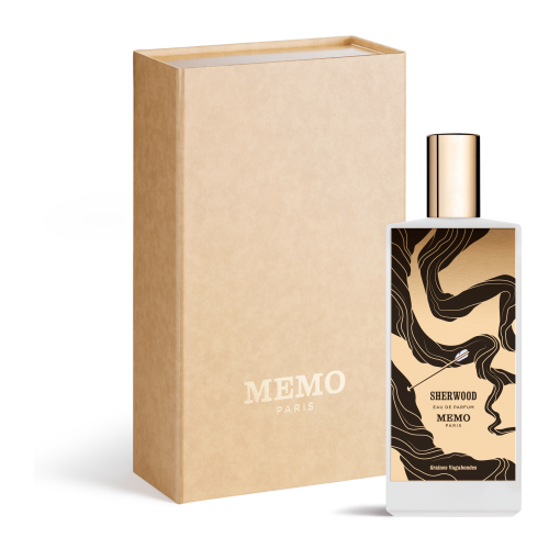 Sherwood Memo Paris Eau de Parfum - Imagen 2