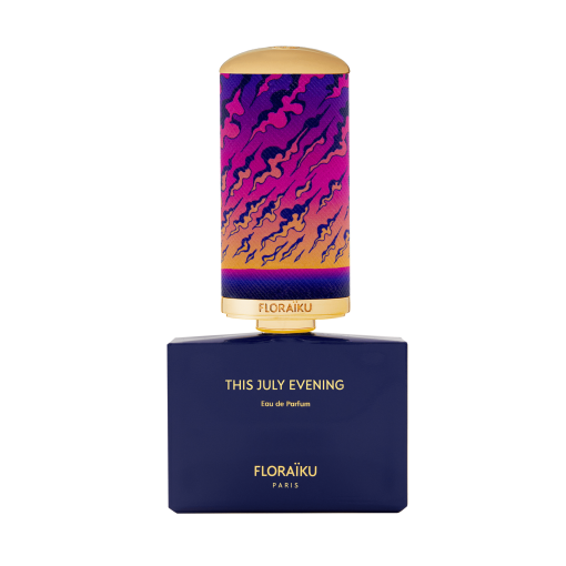 This July Evening - Enigmatic Flowers Ikebana FLORAÏKU Eau de Parfum - Imagen 3