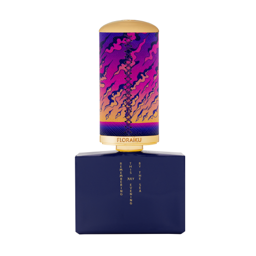 This July Evening - Enigmatic Flowers Ikebana FLORAÏKU Eau de Parfum - Imagen 4