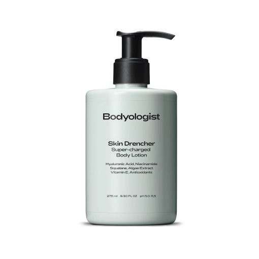 Skin Drencher Super-charged Body Lotion