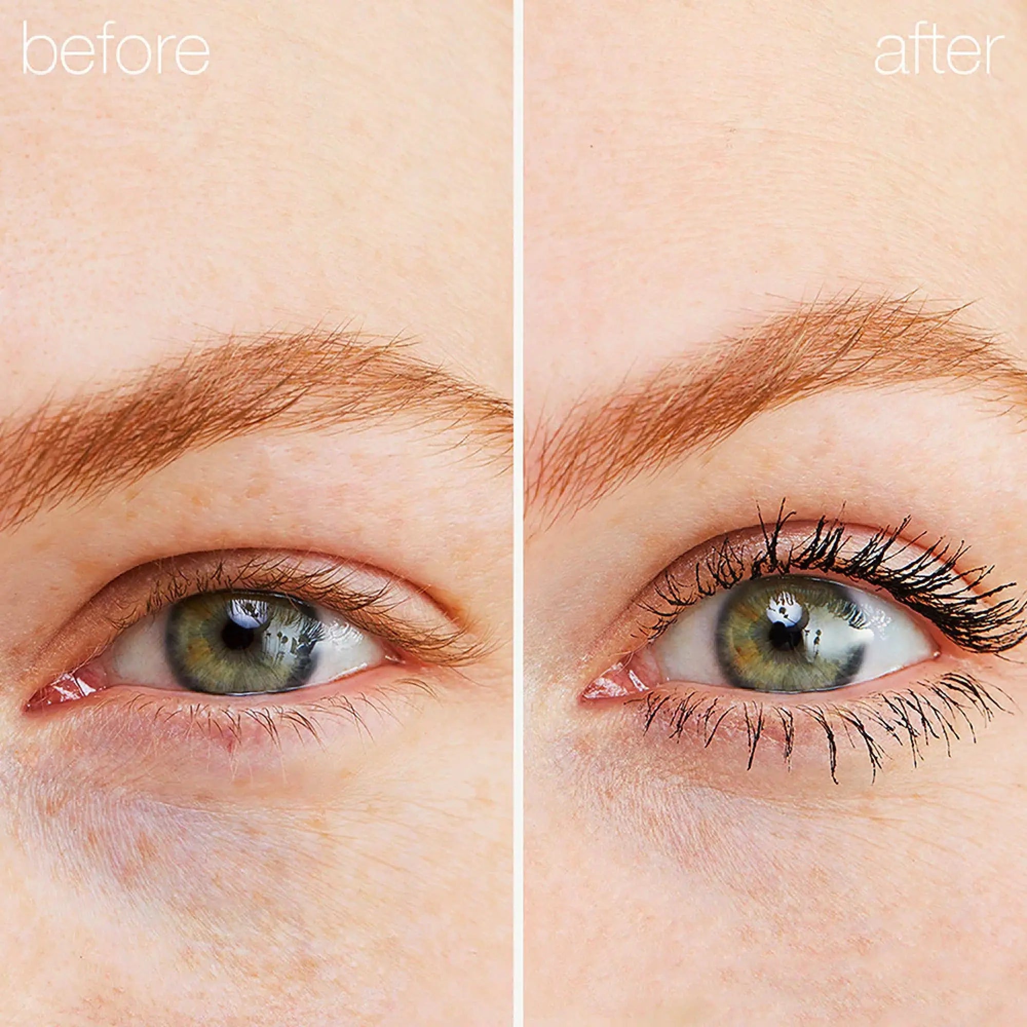 Straight Up™ Volumizing Peptide Mascara - Imagen 3