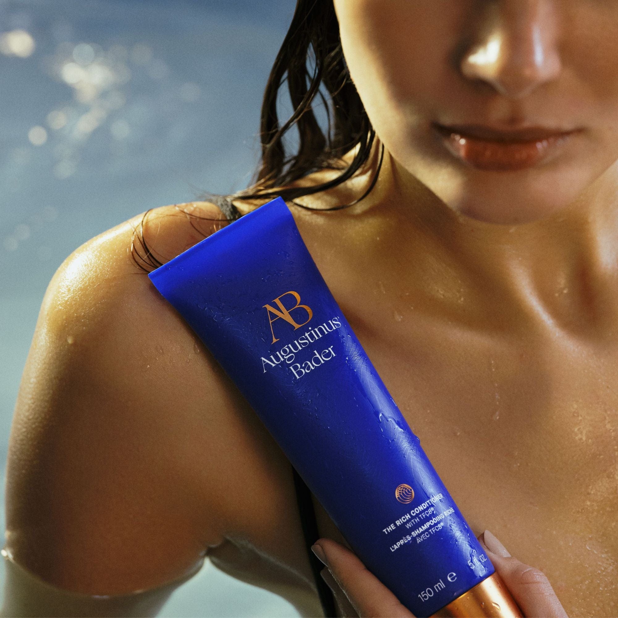 The Rich Conditioner Augustinus Bader Acondicionador - Imagen 5