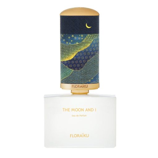 The Moon And I - Secret Teas and Spices O Cha FLORAÏKU Eau de Parfum - Imagen 2