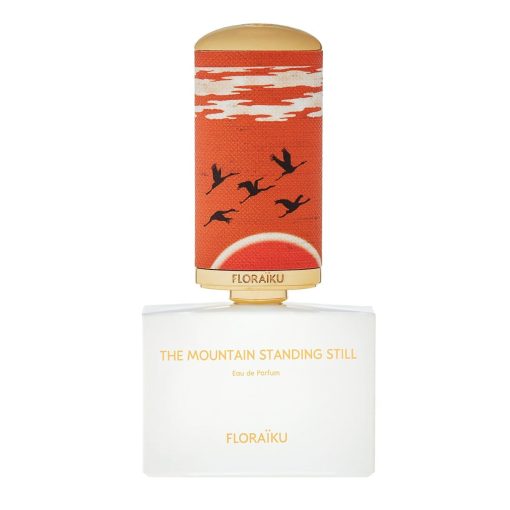 The Mountain Standing Still - Secret Teas and Spices O Cha FLORAÏKU Eau de Parfum - Imagen 2