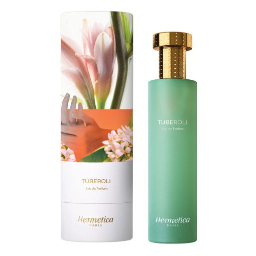 Tuberoli HERMETICA Eau de Parfum - Imagen 4