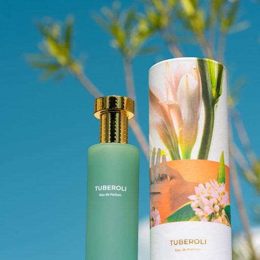 Tuberoli HERMETICA Eau de Parfum - Imagen 8