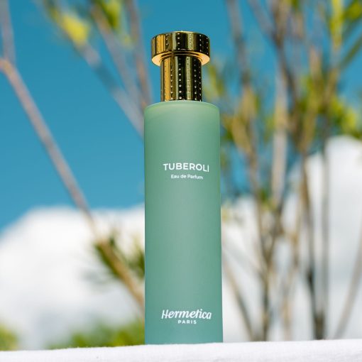 Tuberoli HERMETICA Eau de Parfum - Imagen 9