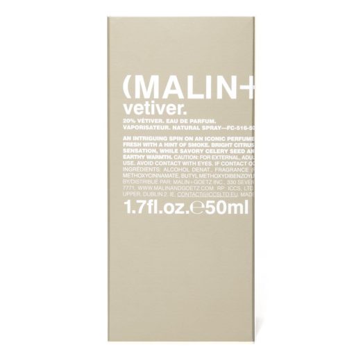 Vetiver (MALIN+GOETZ) Eau de Parfum - Image 4