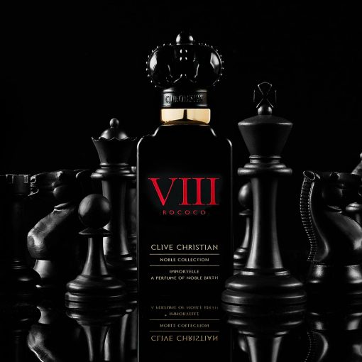 VIII Rococo Immortelle CLIVE CHRISTIAN Eau de Parfum - Imagen 4