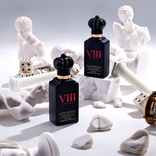 VIII Rococo Immortelle CLIVE CHRISTIAN Eau de Parfum - Imagen 5