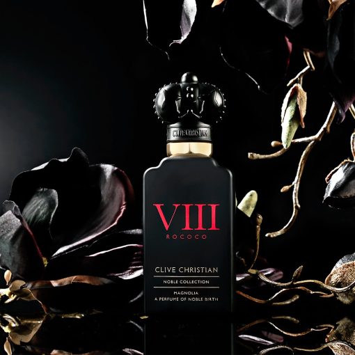 VIII Rococo Magnolia CLIVE CHRISTIAN Eau de Parfum - Imagen 4