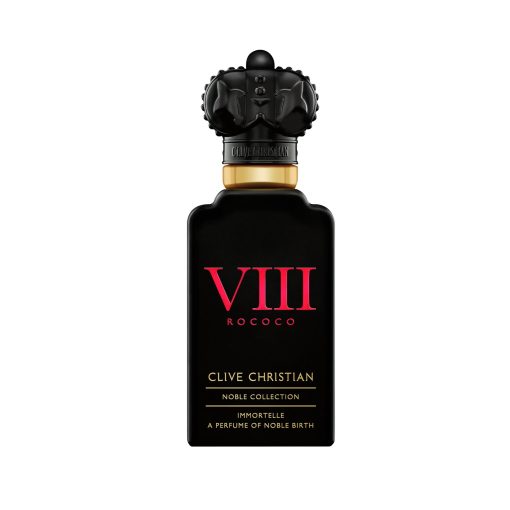 VIII Rococo Immortelle CLIVE CHRISTIAN Eau de Parfum