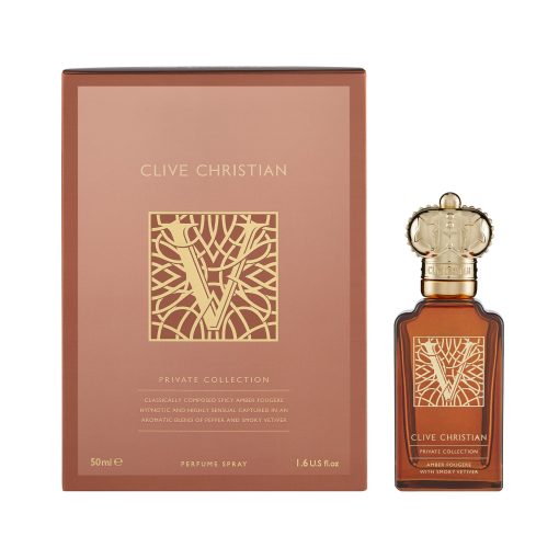 V Amber Fougere Masculine CLIVE CHRISTIAN Eau de Parfum - Imagen 2