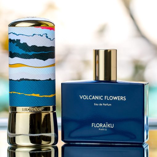 Volcanic Flowers - Enigmatic Flowers Ikebana FLORAÏKU Eau de Parfum - Imagen 2