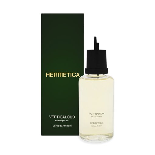 VERTICALOUD HERMETICA Eau de Parfum - Imagen 4