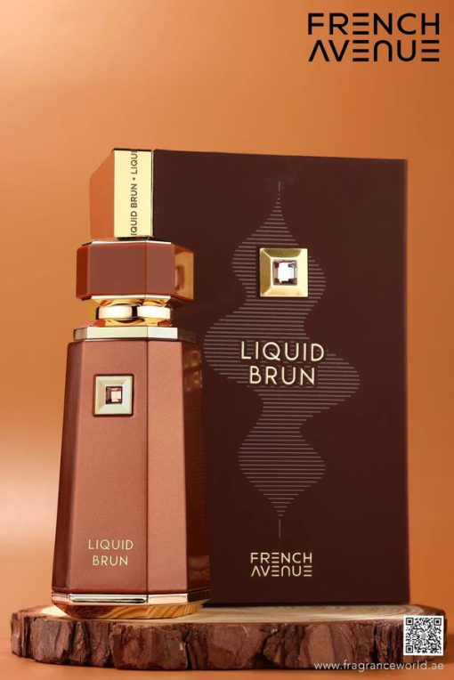 FRENCH AVENUE LIQUID BRUN - Imagen 2