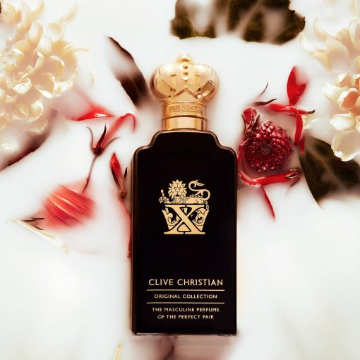 X Masculine CLIVE CHRISTIAN Eau de Parfum - Imagen 7