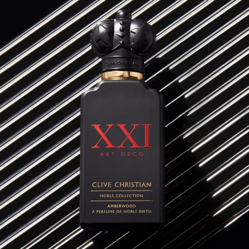 XXI Art Deco Amberwood CLIVE CHRISTIAN Eau de Parfum - Imagen 3