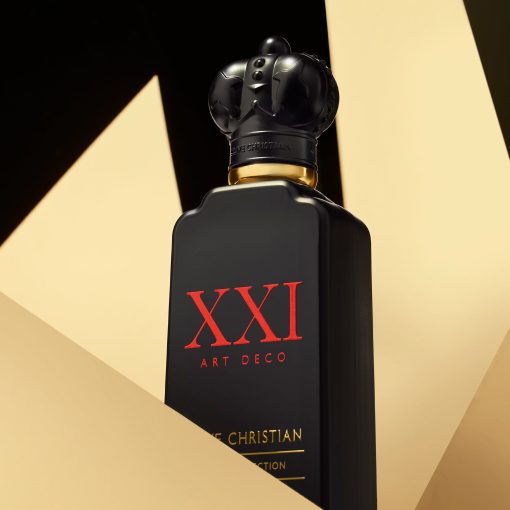 XXI Art Deco Amberwood CLIVE CHRISTIAN Eau de Parfum - Imagen 4