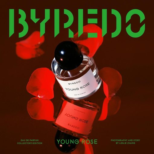 Young Rose BYREDO Eau de Parfum - Image 6