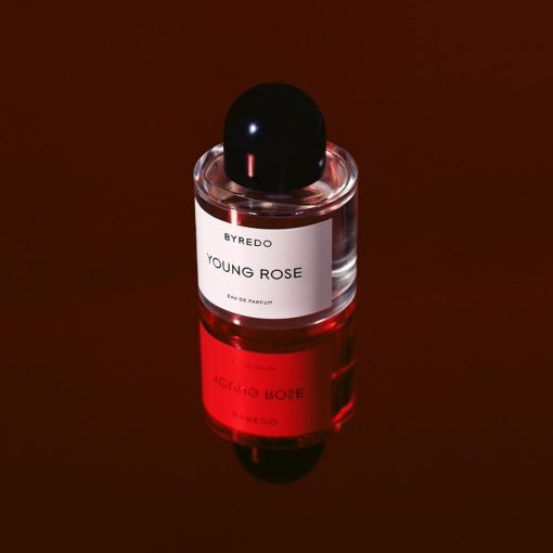 Young Rose BYREDO Eau de Parfum - Image 3