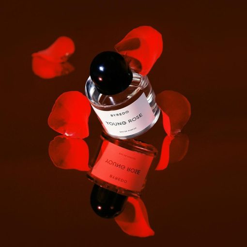 Young Rose BYREDO Eau de Parfum - Imagen 4