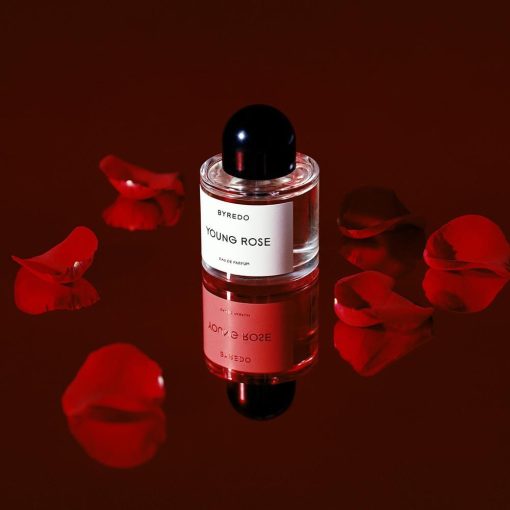 Young Rose BYREDO Eau de Parfum - Imagen 10