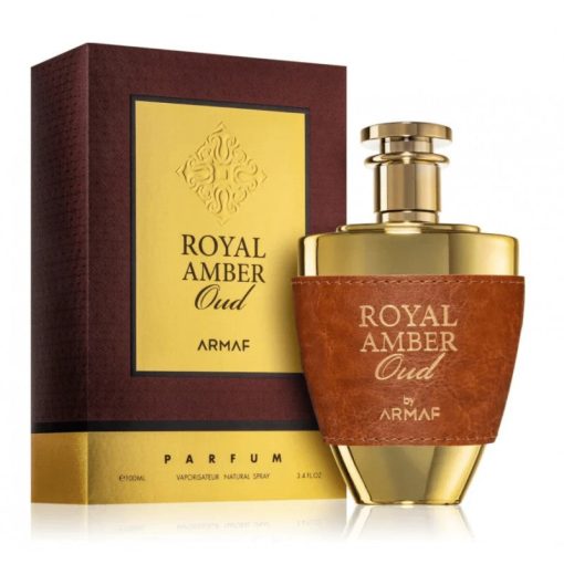 ROYAL AMBER OUD - Image 2