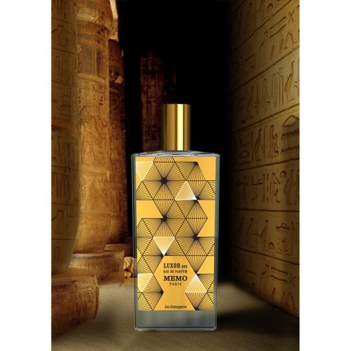 Luxor Oud Memo Paris Eau de Parfum - Imagen 5