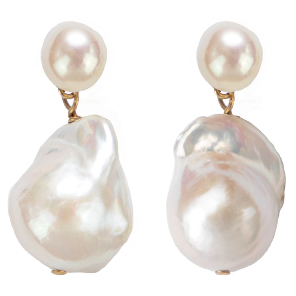 Pendientes Perlas Josefina